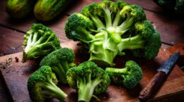 propiedades del brócoli y recetas