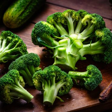 propiedades del brócoli y recetas