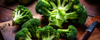 propiedades del brócoli y recetas