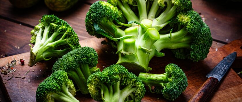 propiedades del brócoli y recetas