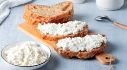 propiedades del queso cottage