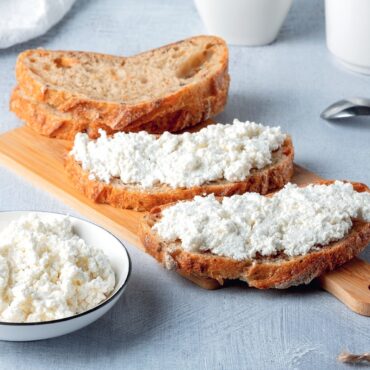 propiedades del queso cottage