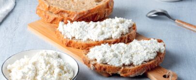 propiedades del queso cottage