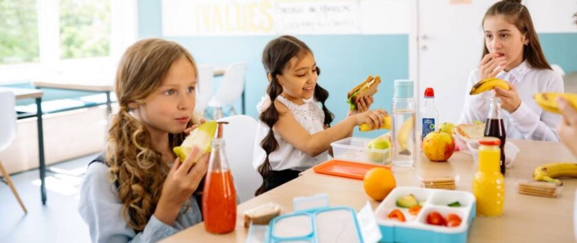 alergia alimentaria colegio