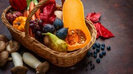 recetas con alimentos de otoño