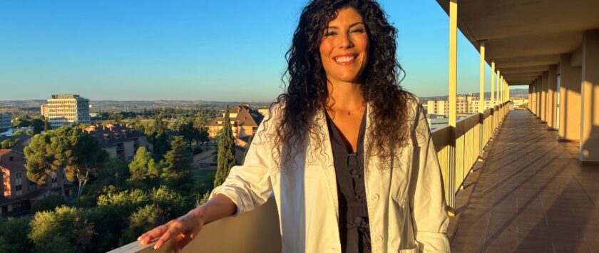 entrevista doctora Macarena Ávila