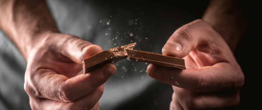 ¿hay metales pesados en el chocolate?