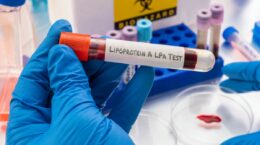 riesgos de tener la lipoproteína elevada