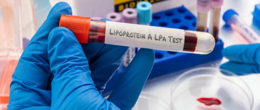 riesgos de tener la lipoproteína elevada