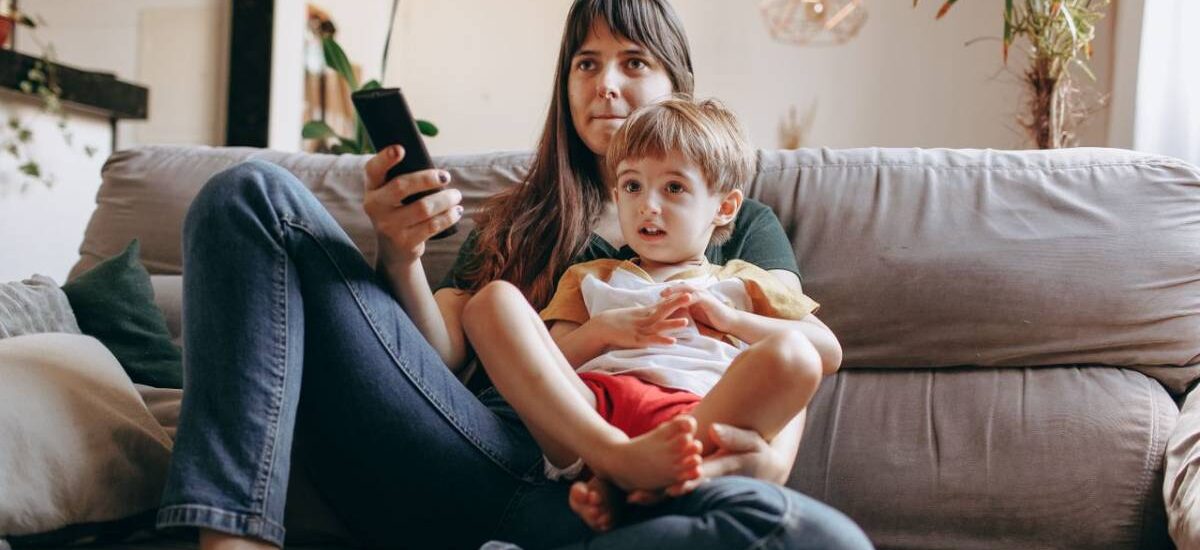protección infantil televisión