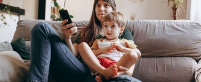 protección infantil televisión