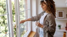 cómo afecta la calidad del aire de casa en los problemas respiratorios
