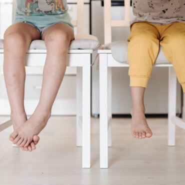 síndrome de piernas inquietas en niños