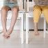 síndrome de piernas inquietas en niños