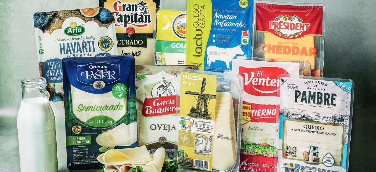 cuál es el mejor queso en lonchas