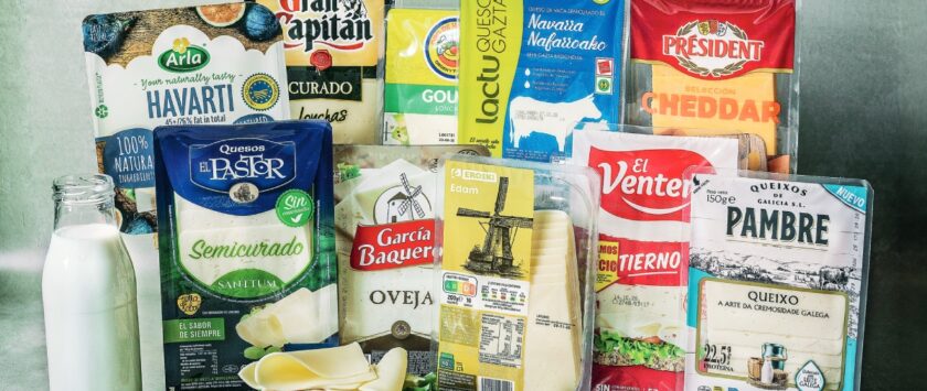 cuál es el mejor queso en lonchas