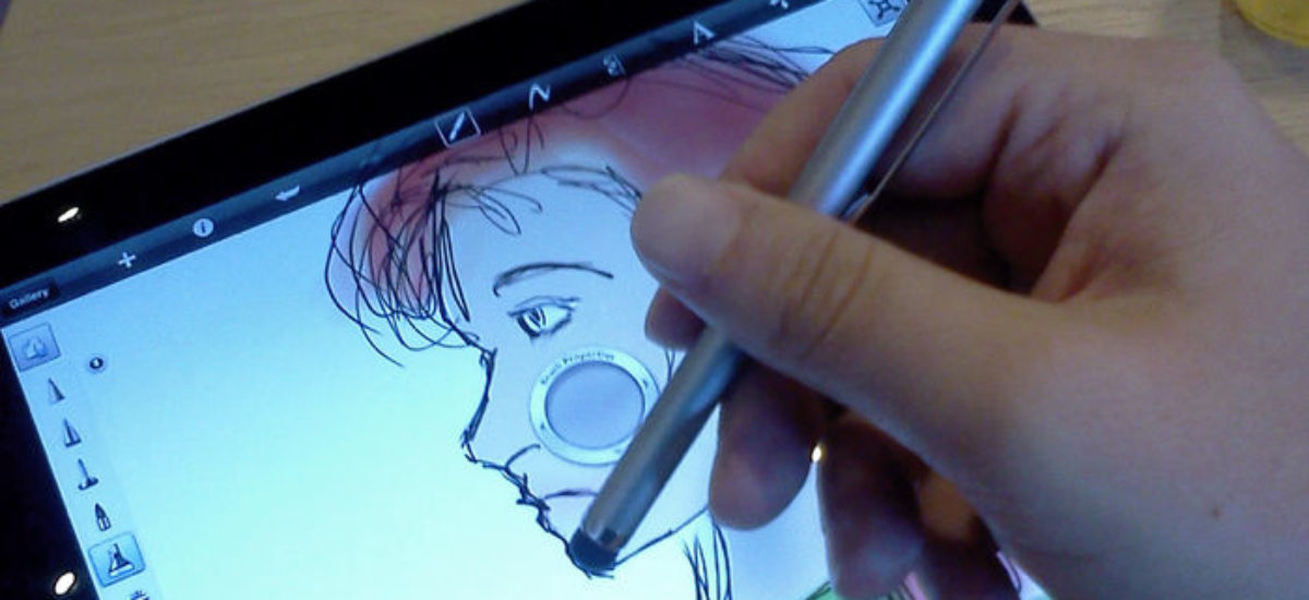 Aplicaciones para dibujar en el iPad | Consumer