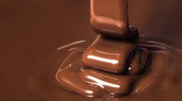 Img chocolate liquido hd