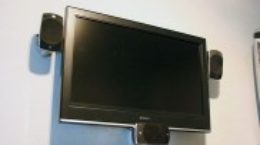 Img televisor cocina list