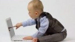 Img bebes internet juegos pintar ordenador aplicaciones ninos colorear listado
