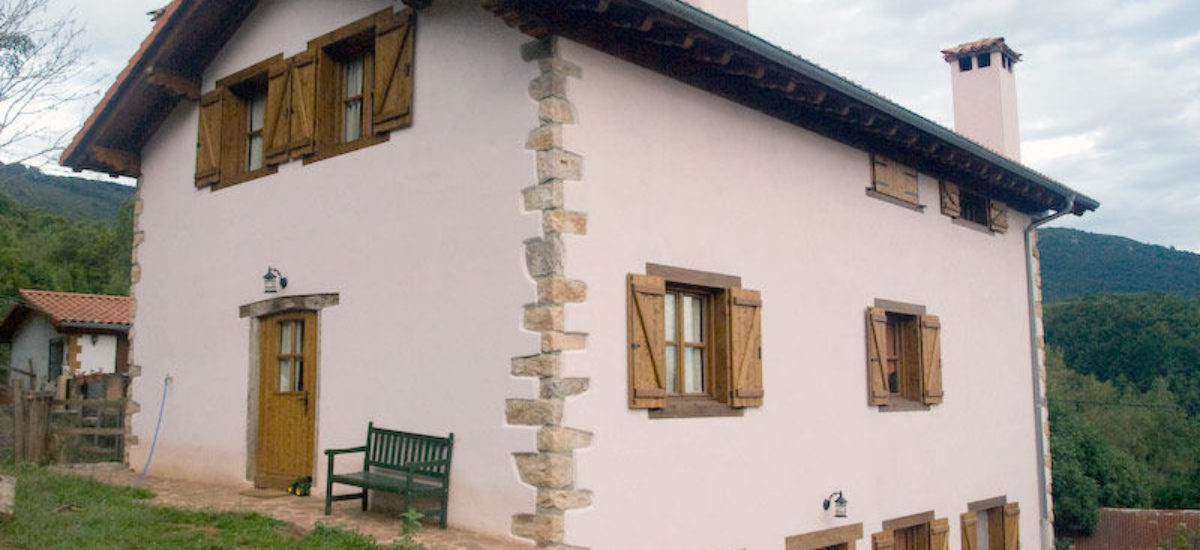Img casa rural