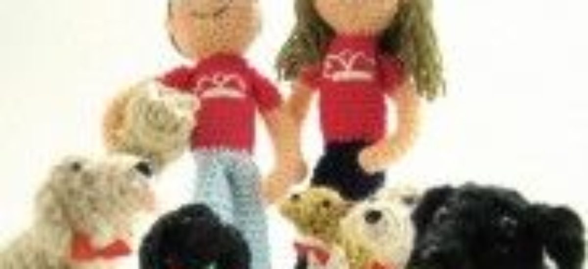 Img perros regalos munecos amigurumi mascotas manualidades gatos listado