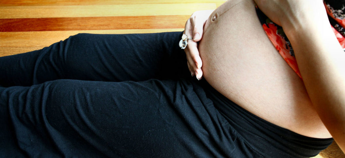 Img embarazo falta yodo alimentacion peligros bebes riesgos embarazadas alimentacion
