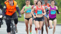 Img mujeres madres deportistas de elite atletas maternidad bebes