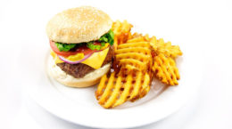 Img burguer fast food hd