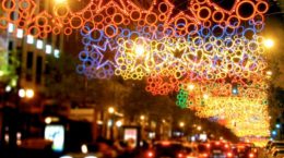 Img luces navidad hd