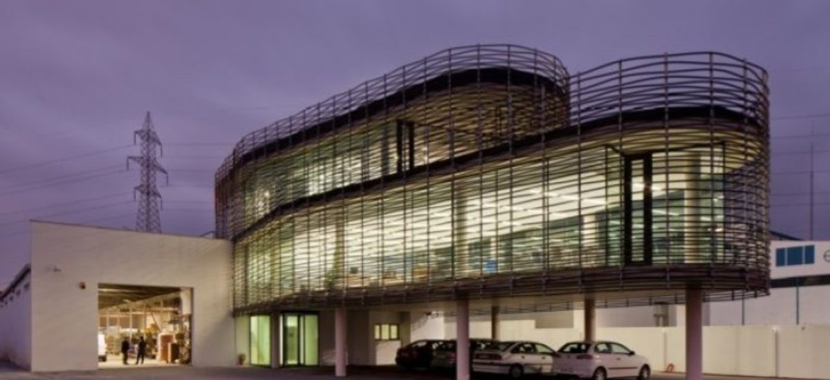 Img edificio sostenible hd