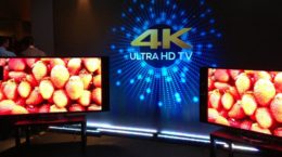 Img televisores 4k hd