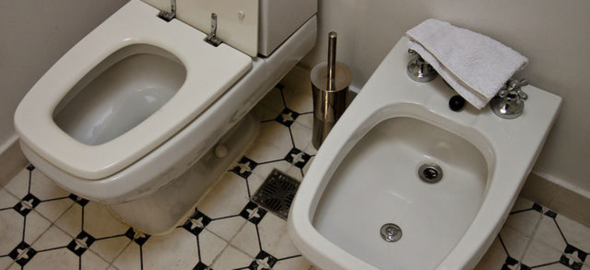 Marina Derritiendo partícipe Instalar un bidé en el cuarto de baño | Consumer