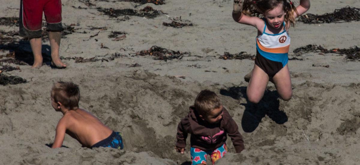 Img playas ninos mejores infantiles padres familias vacaciones