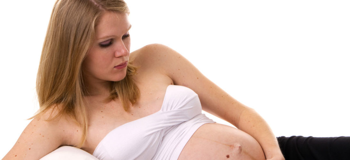 calor Metáfora Persona con experiencia La línea negra del embarazo: ¿debo preocuparme? | Consumer