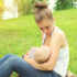 Img lactante goteo leche hd