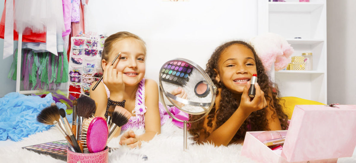 Maquillaje para niños: consejos y precauciones de uso | Consumer