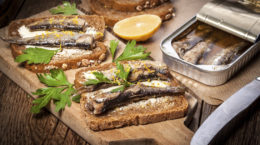 ideas bocadillos sardinas