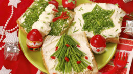 Img platos divertidos navidad hd