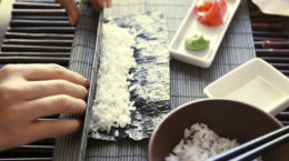 Img sushi casero riesgos hd