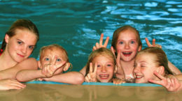 Img piscinas cloros peligros ninos salud infantiles asmas problemas respiratorios