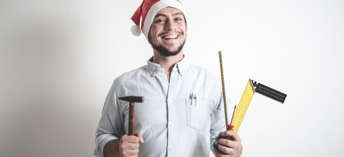 Img busco trabajo navidades