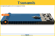 Tsunami 182x120
