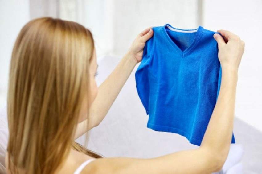 Qué hacer ropa desteñida | Consumer