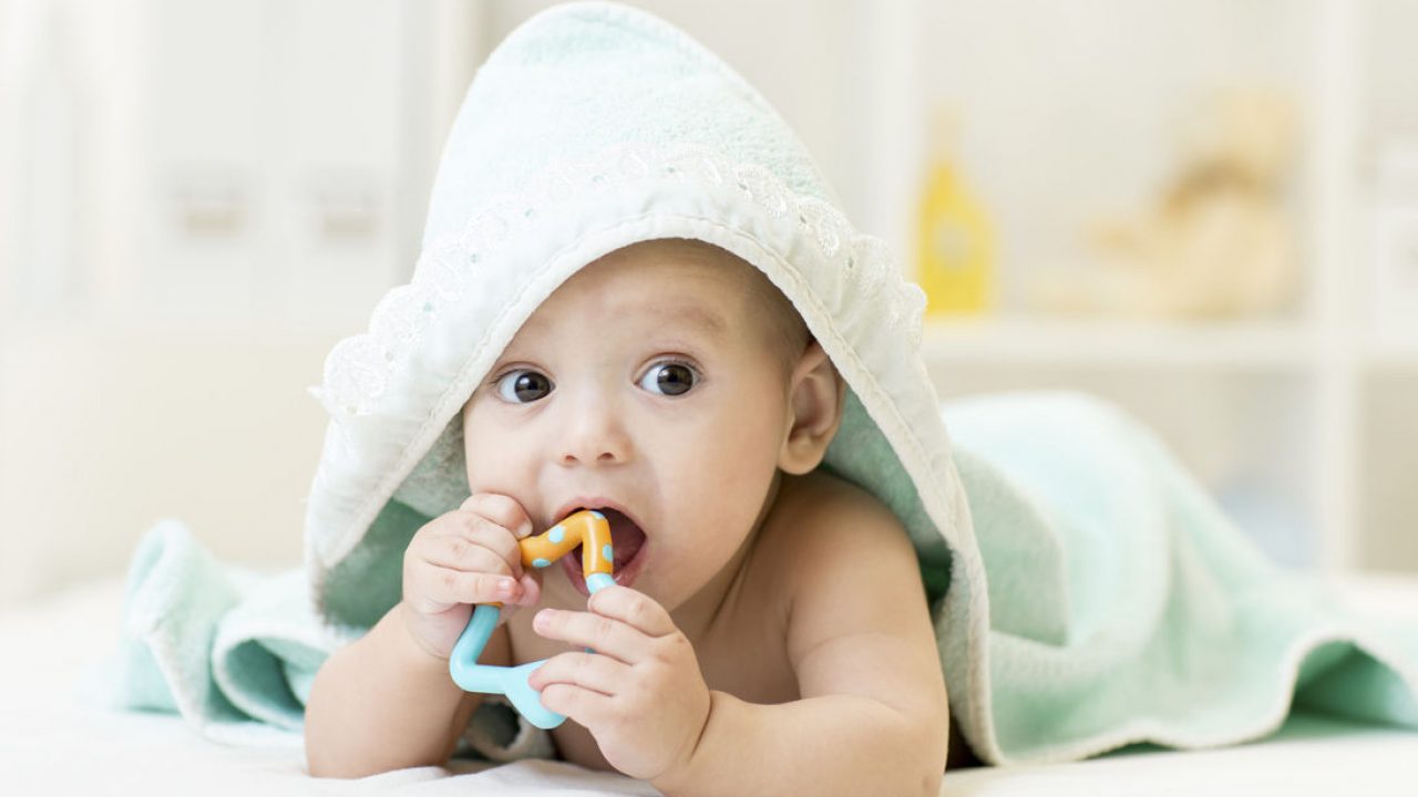 A Mi Bebe Le Estan Saliendo Los Dientes Como Alivio Sus Molestias Consumer
