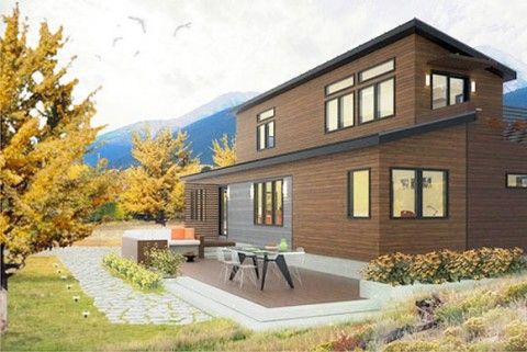 Casas prefabricades ecològiques | Consumer