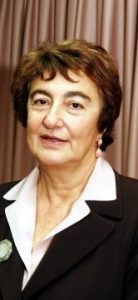 Mercedes Boixareu, vicerrectora primera de la UNED