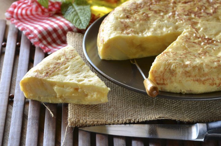 Cuanto Tarda En Hacerse Una Tortilla De Patatas