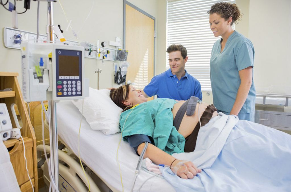 Epidural ambulante, por un parto más natural Consumer