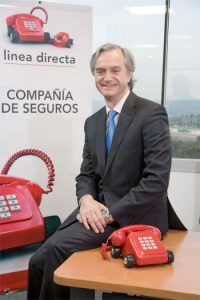 Francisco Valencia, director de Gobierno Corporativo de Línea Directa